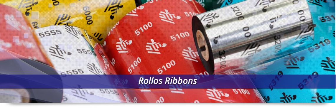 Rollos Ribbons