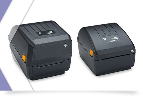 Impresora de etiquetas Zebra ZD220 y ZD230