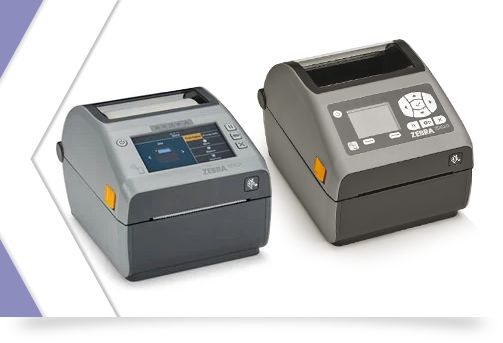 Impresora de etiquetas Zebra ZD620 y ZD621