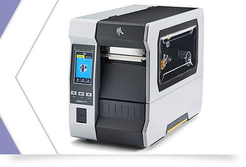 Impresora de etiquetas Zebra ZT600
